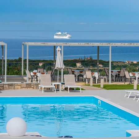 Drita Studios & Apartments Svoronata Zewnętrze zdjęcie