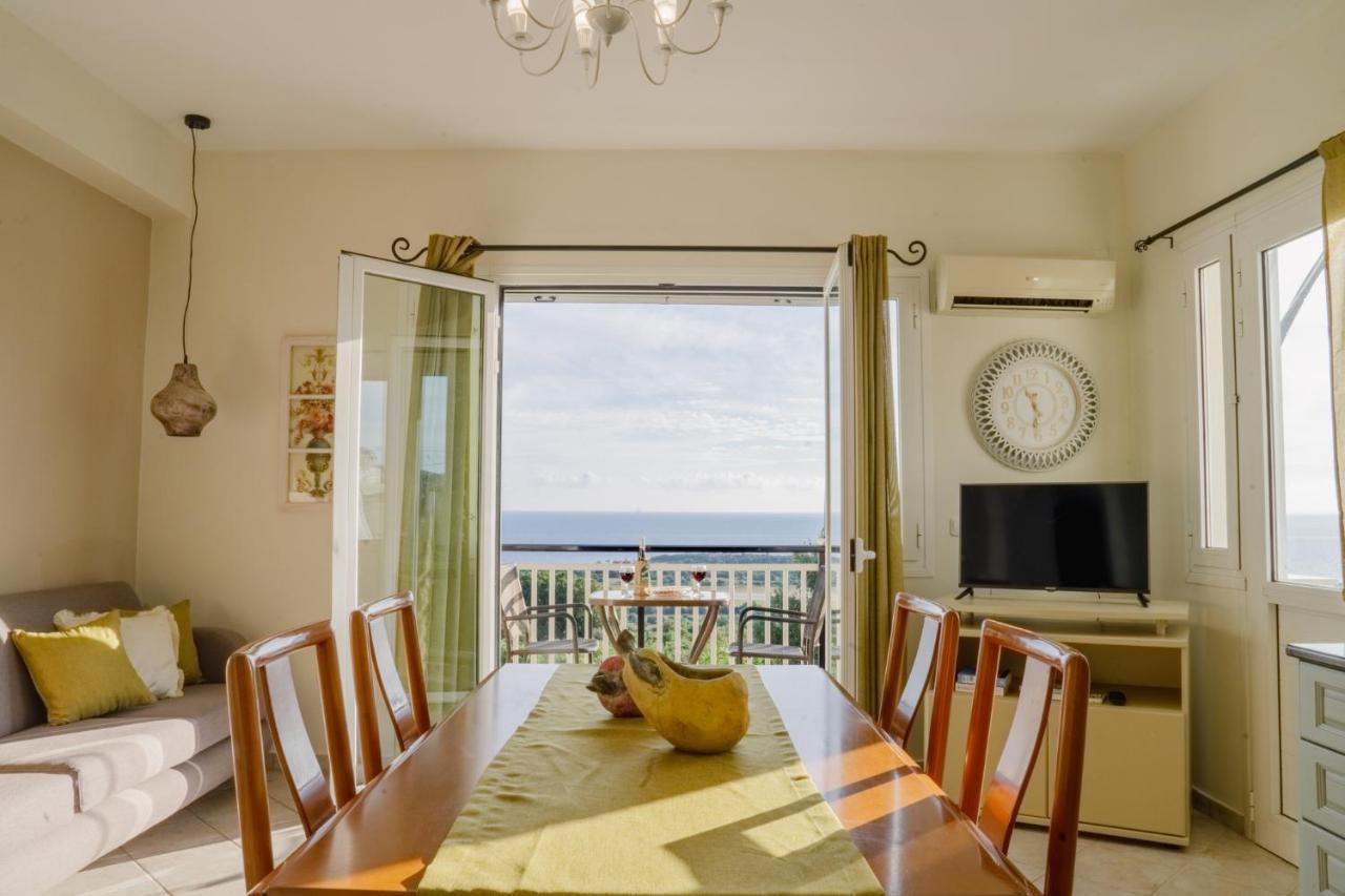 Drita Studios & Apartments Svoronata Zewnętrze zdjęcie