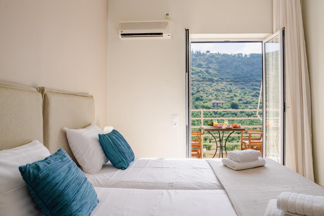 Drita Studios & Apartments Svoronata Zewnętrze zdjęcie