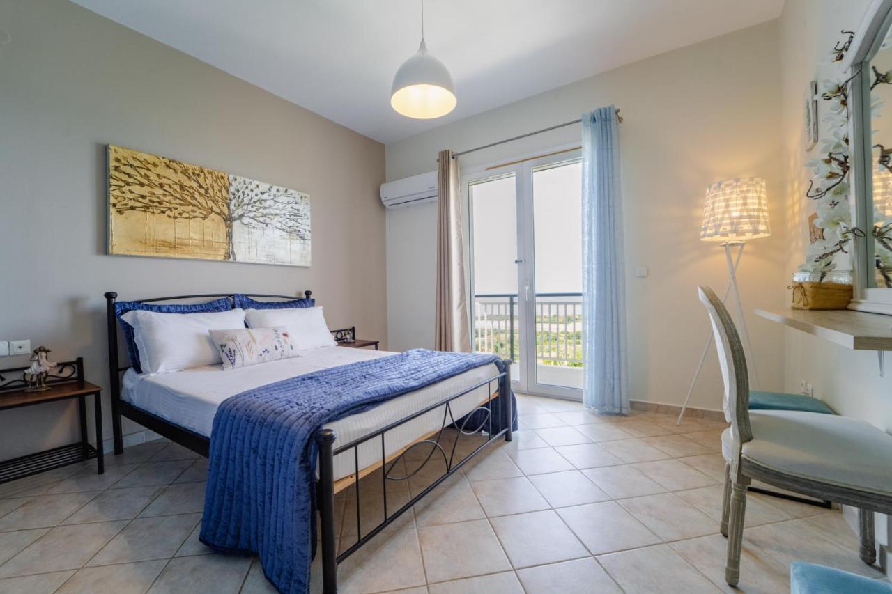 Drita Studios & Apartments Svoronata Zewnętrze zdjęcie