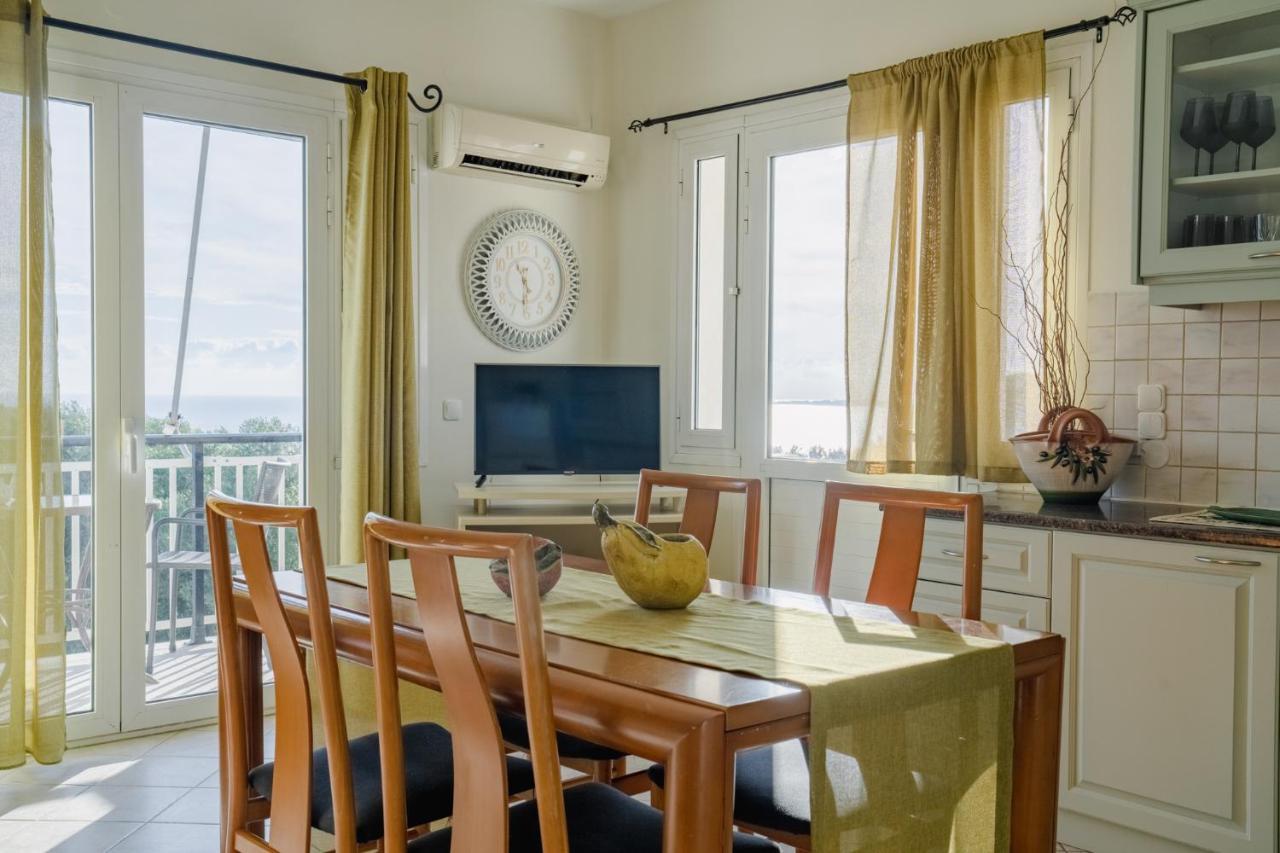 Drita Studios & Apartments Svoronata Zewnętrze zdjęcie