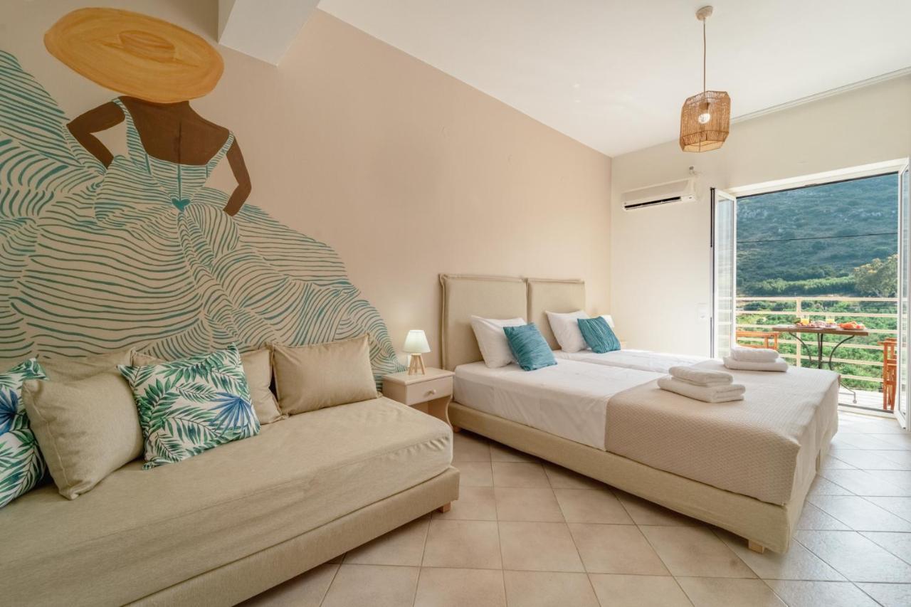 Drita Studios & Apartments Svoronata Zewnętrze zdjęcie