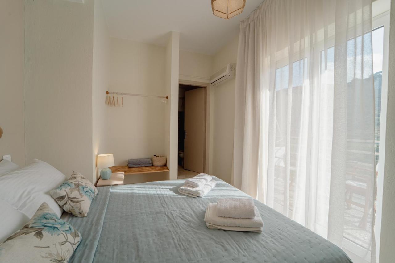 Drita Studios & Apartments Svoronata Zewnętrze zdjęcie