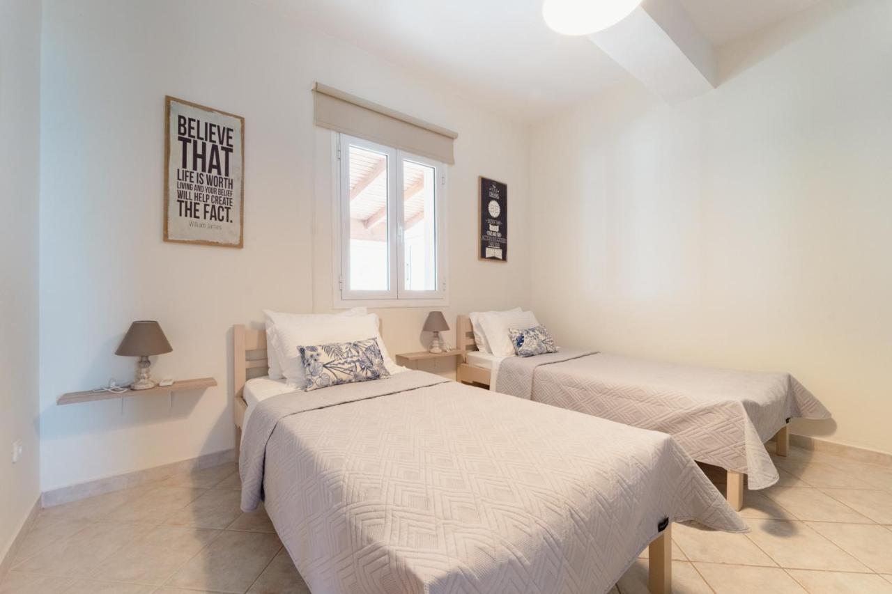 Drita Studios & Apartments Svoronata Zewnętrze zdjęcie