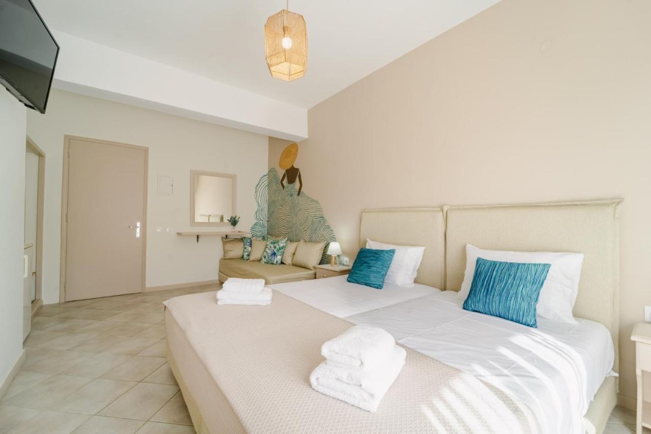 Drita Studios & Apartments Svoronata Zewnętrze zdjęcie