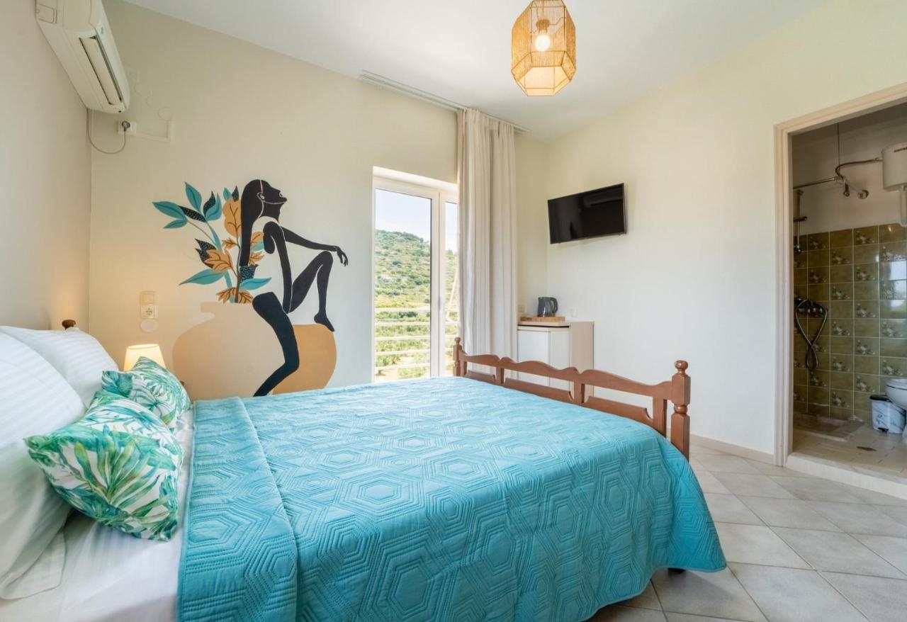 Drita Studios & Apartments Svoronata Zewnętrze zdjęcie