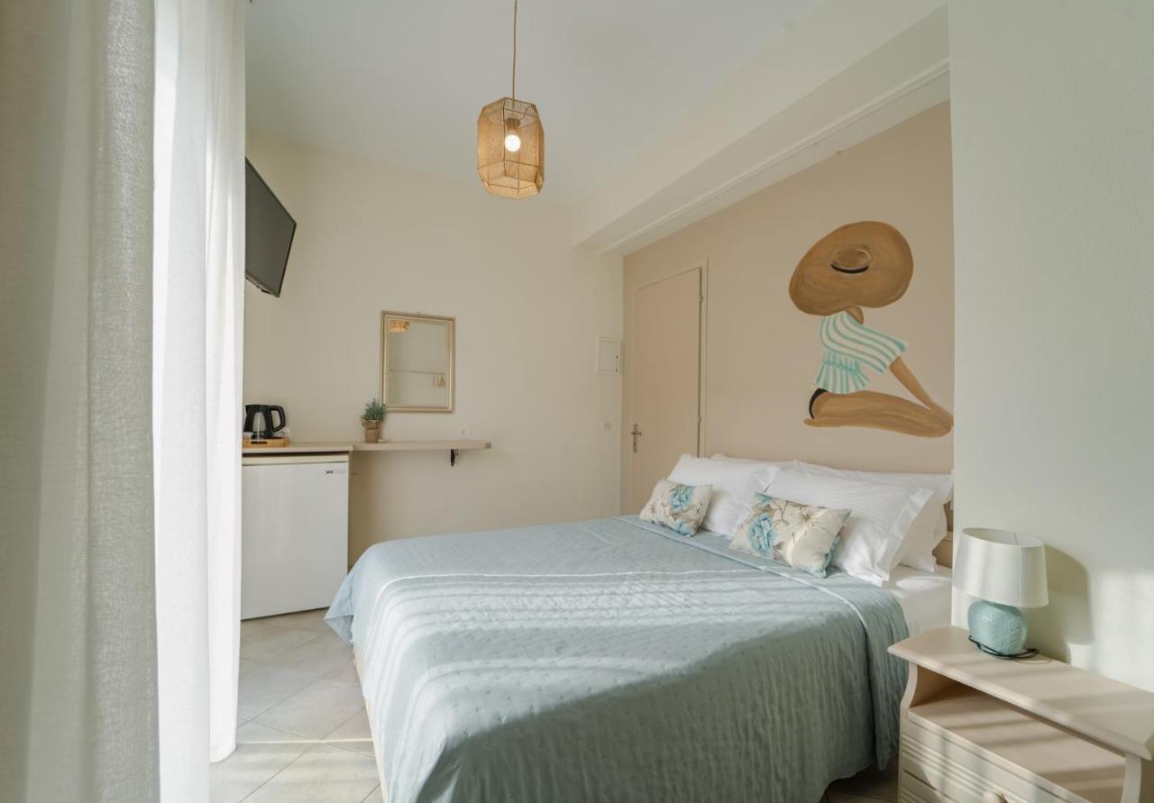 Drita Studios & Apartments Svoronata Zewnętrze zdjęcie