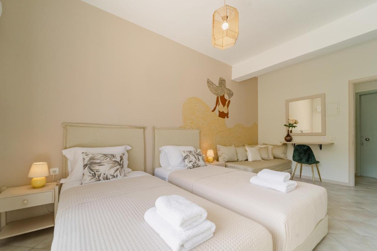 Drita Studios & Apartments Svoronata Zewnętrze zdjęcie