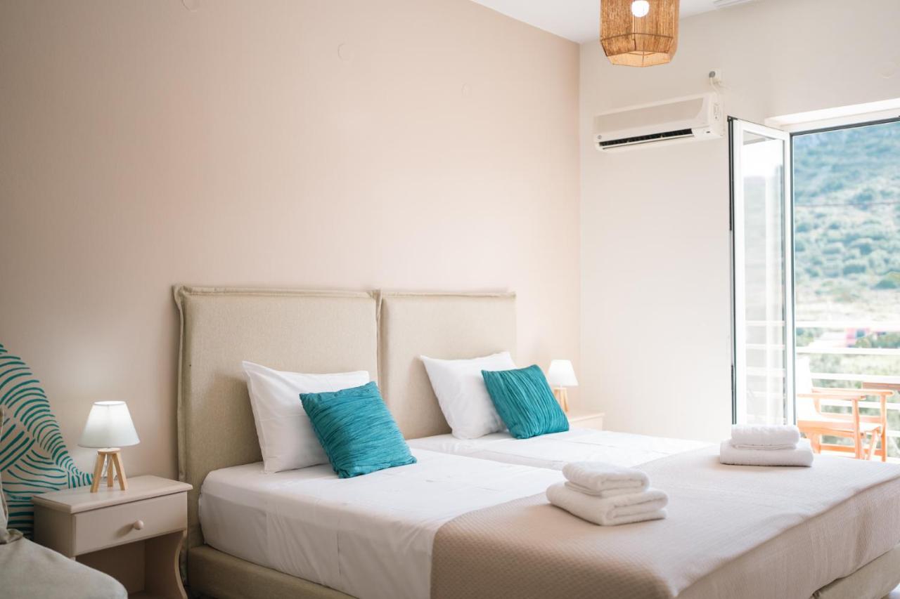 Drita Studios & Apartments Svoronata Zewnętrze zdjęcie