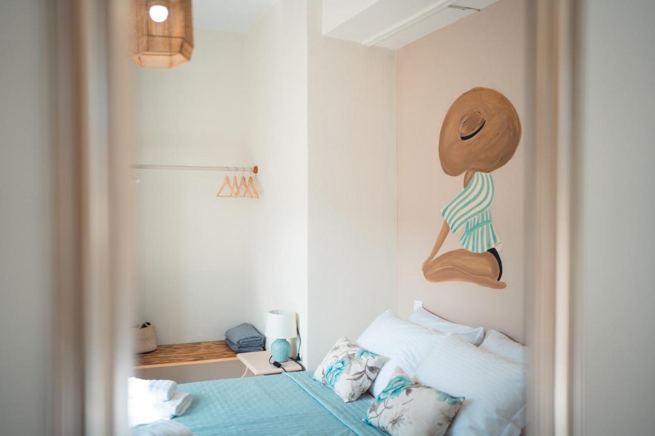 Drita Studios & Apartments Svoronata Zewnętrze zdjęcie
