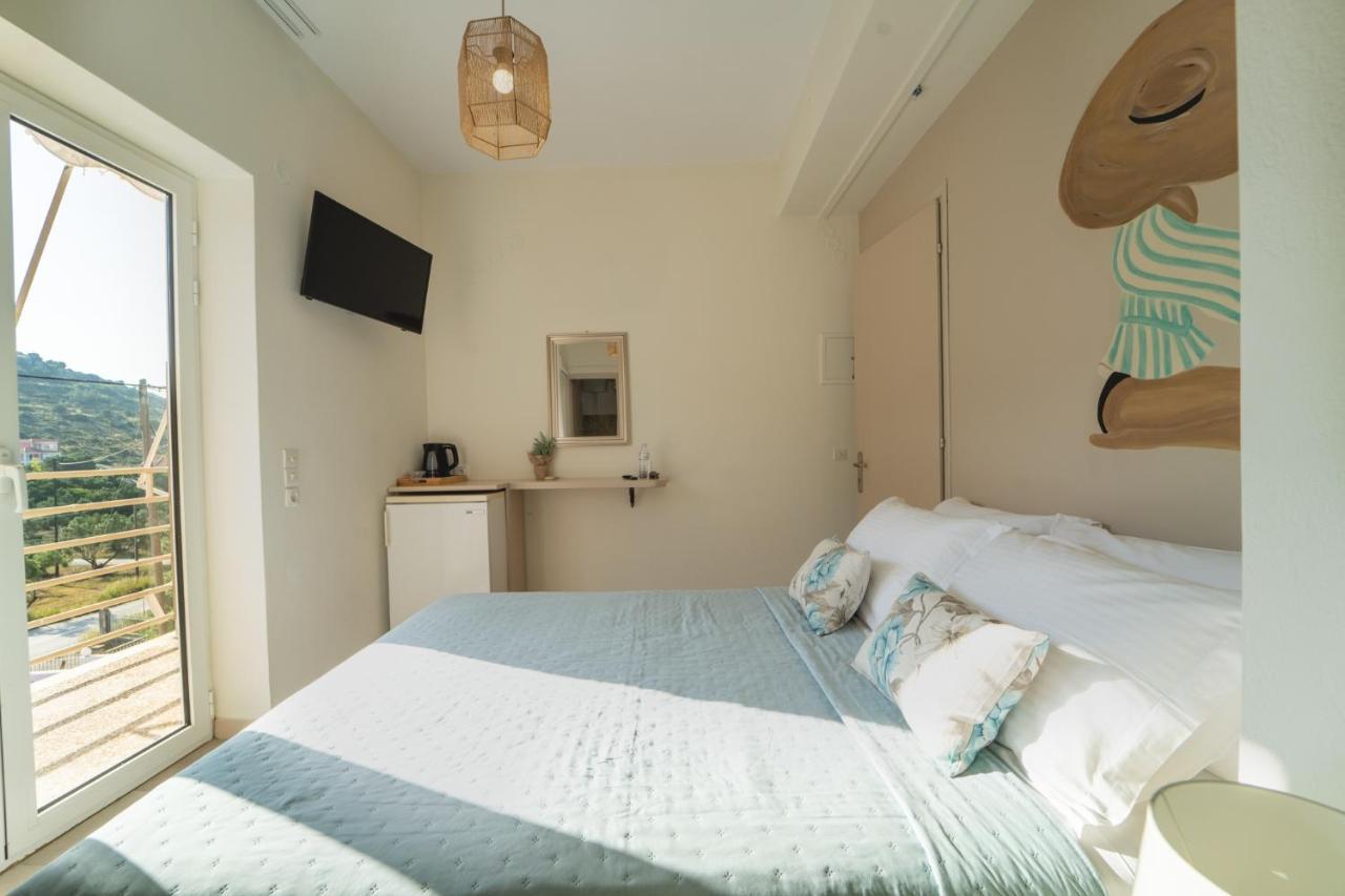 Drita Studios & Apartments Svoronata Zewnętrze zdjęcie