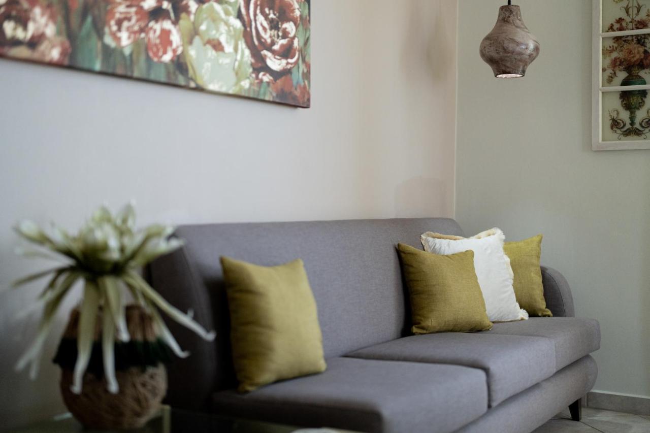 Drita Studios & Apartments Svoronata Zewnętrze zdjęcie