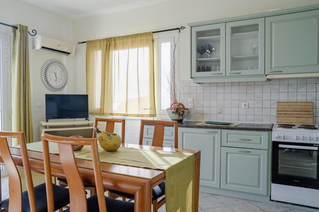 Drita Studios & Apartments Svoronata Zewnętrze zdjęcie