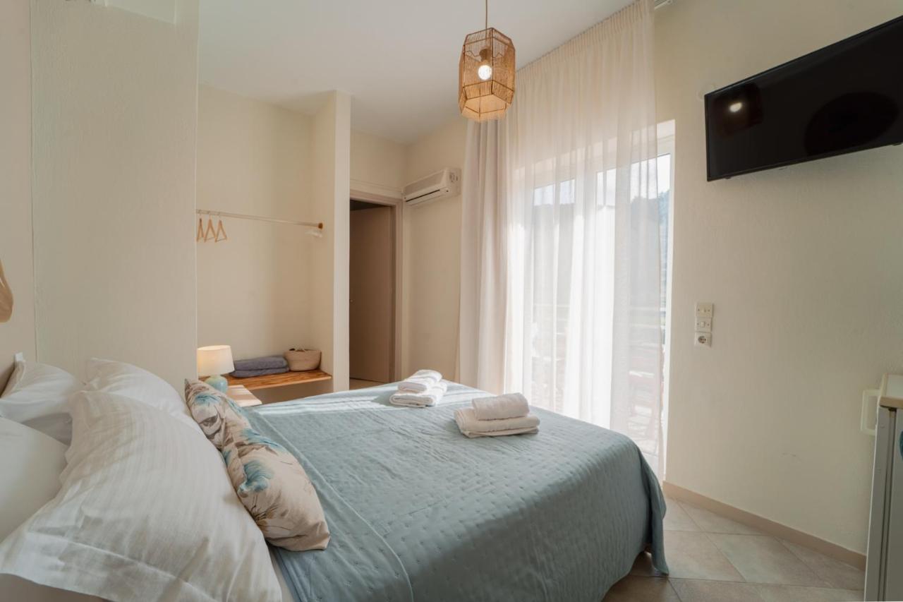 Drita Studios & Apartments Svoronata Zewnętrze zdjęcie