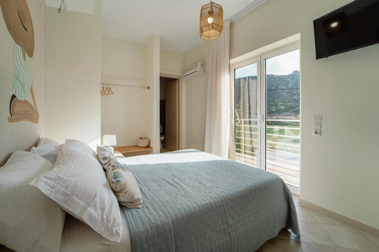 Drita Studios & Apartments Svoronata Zewnętrze zdjęcie