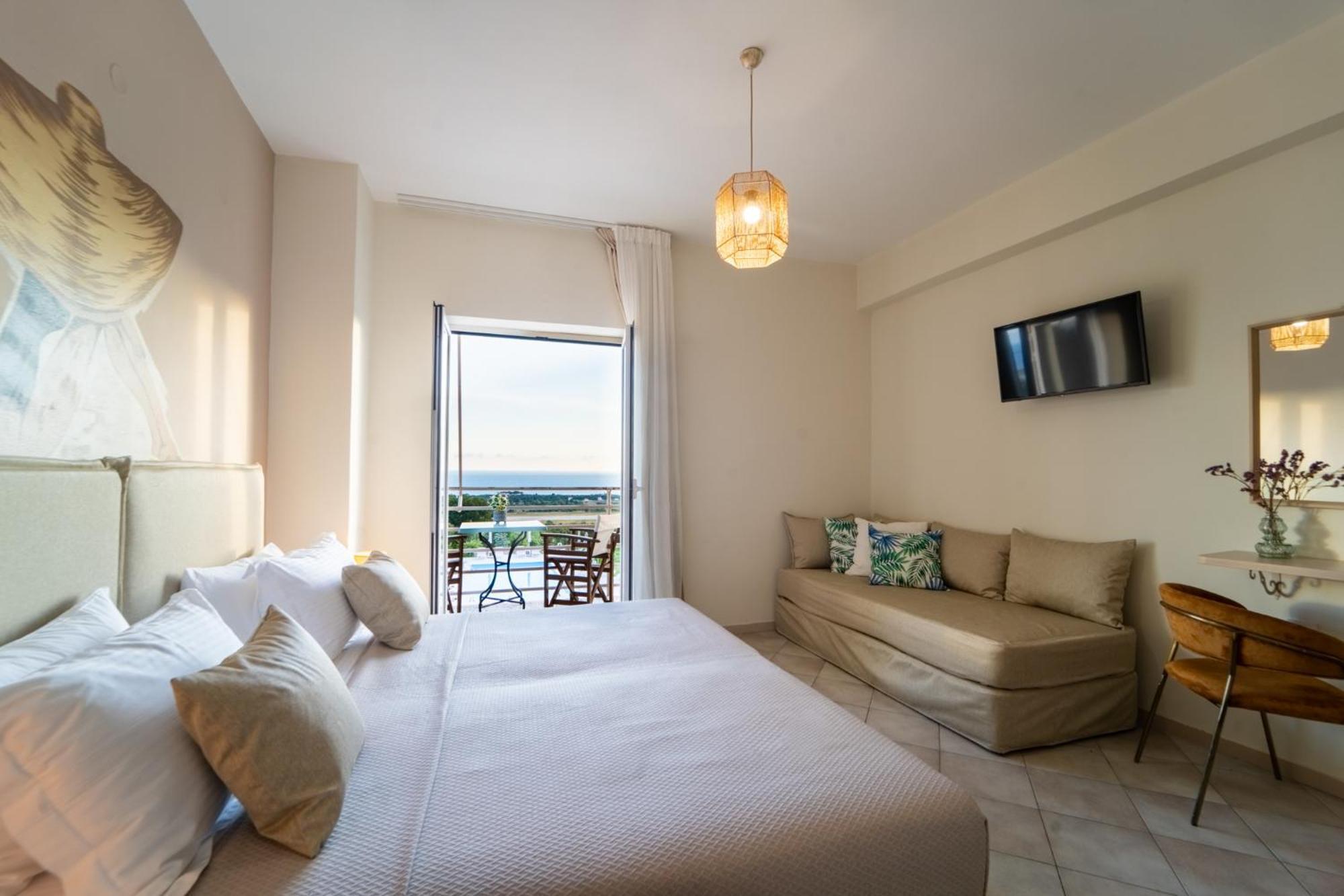 Drita Studios & Apartments Svoronata Zewnętrze zdjęcie