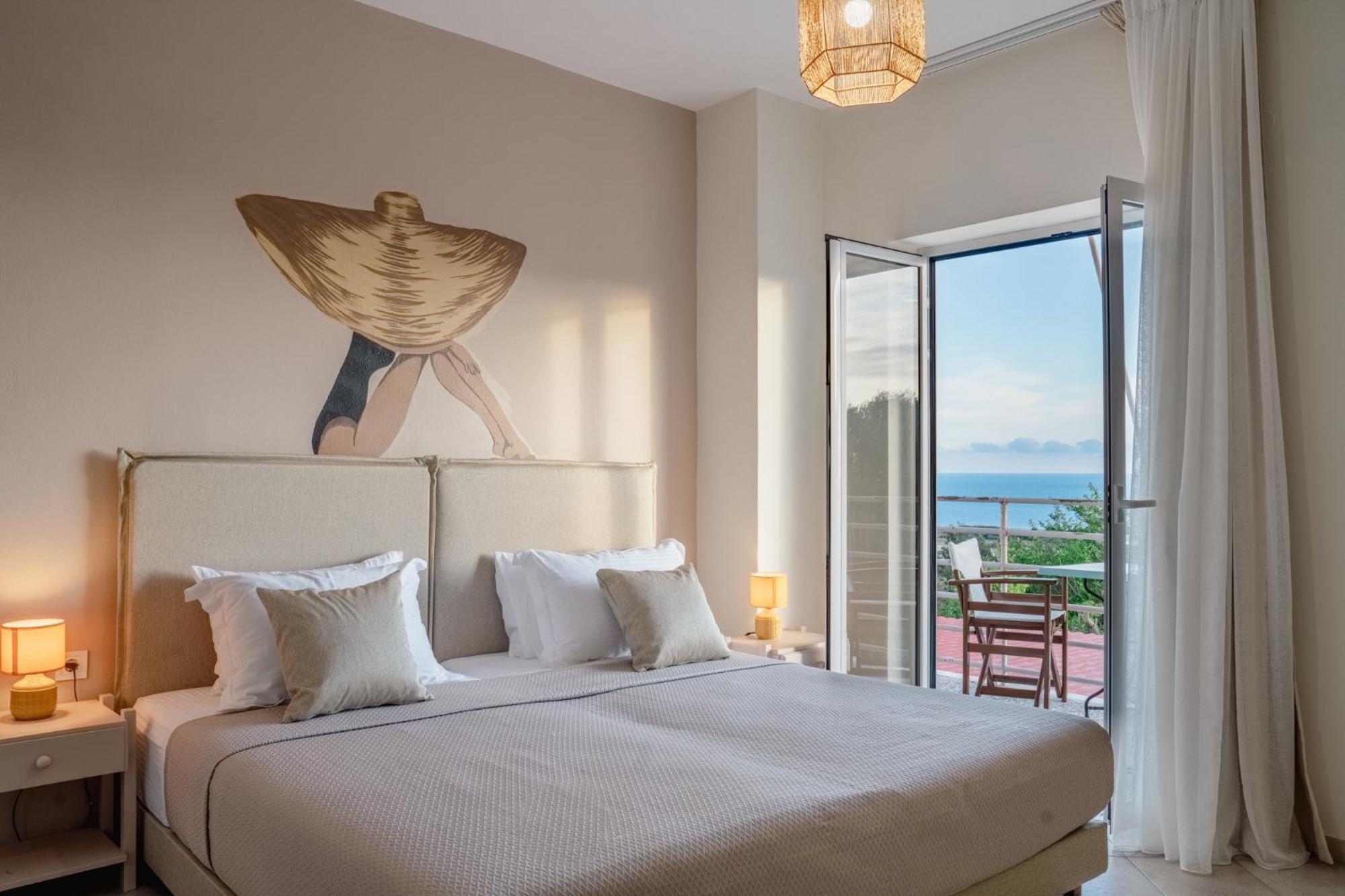 Drita Studios & Apartments Svoronata Zewnętrze zdjęcie