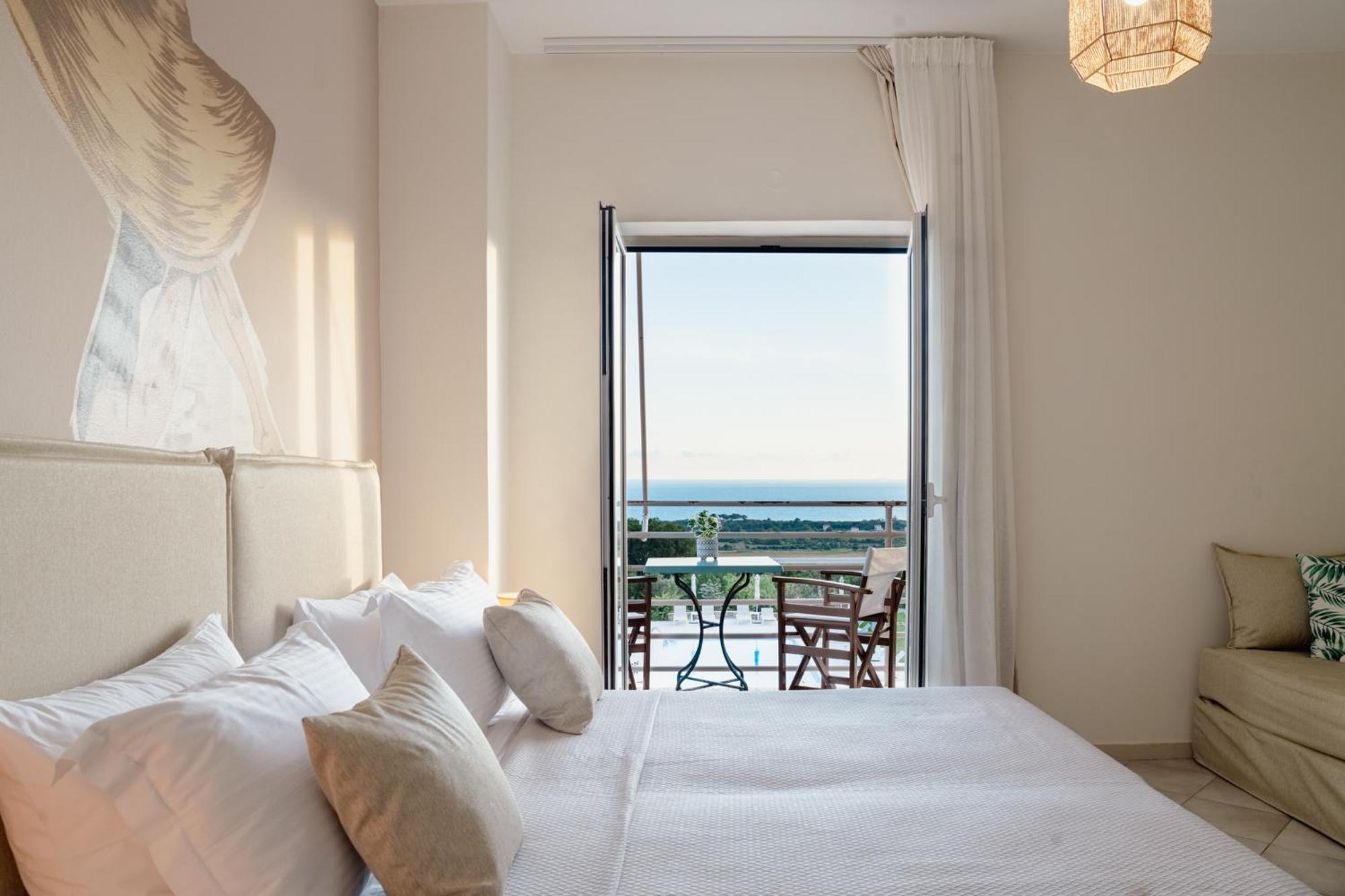 Drita Studios & Apartments Svoronata Zewnętrze zdjęcie