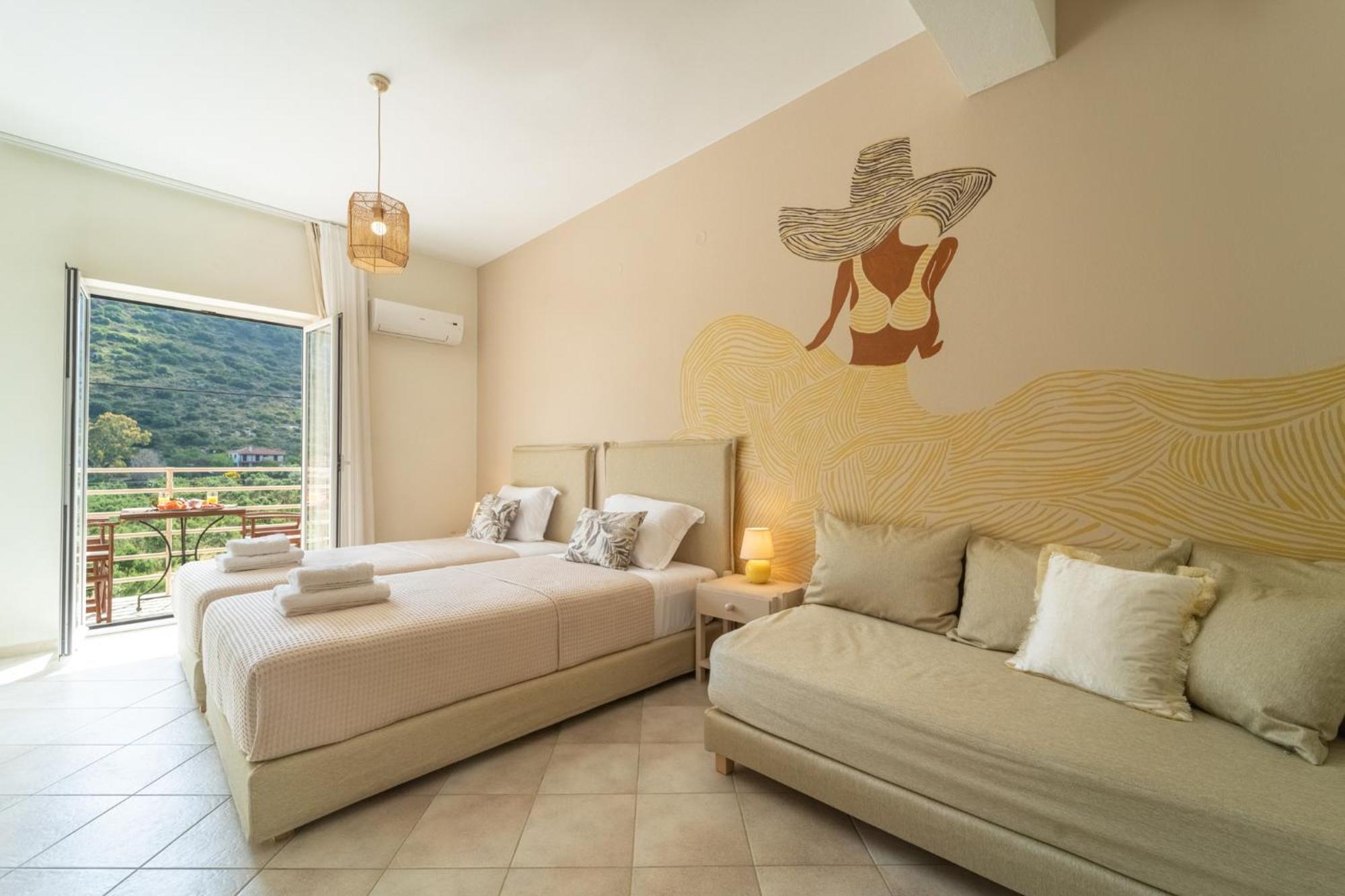 Drita Studios & Apartments Svoronata Zewnętrze zdjęcie