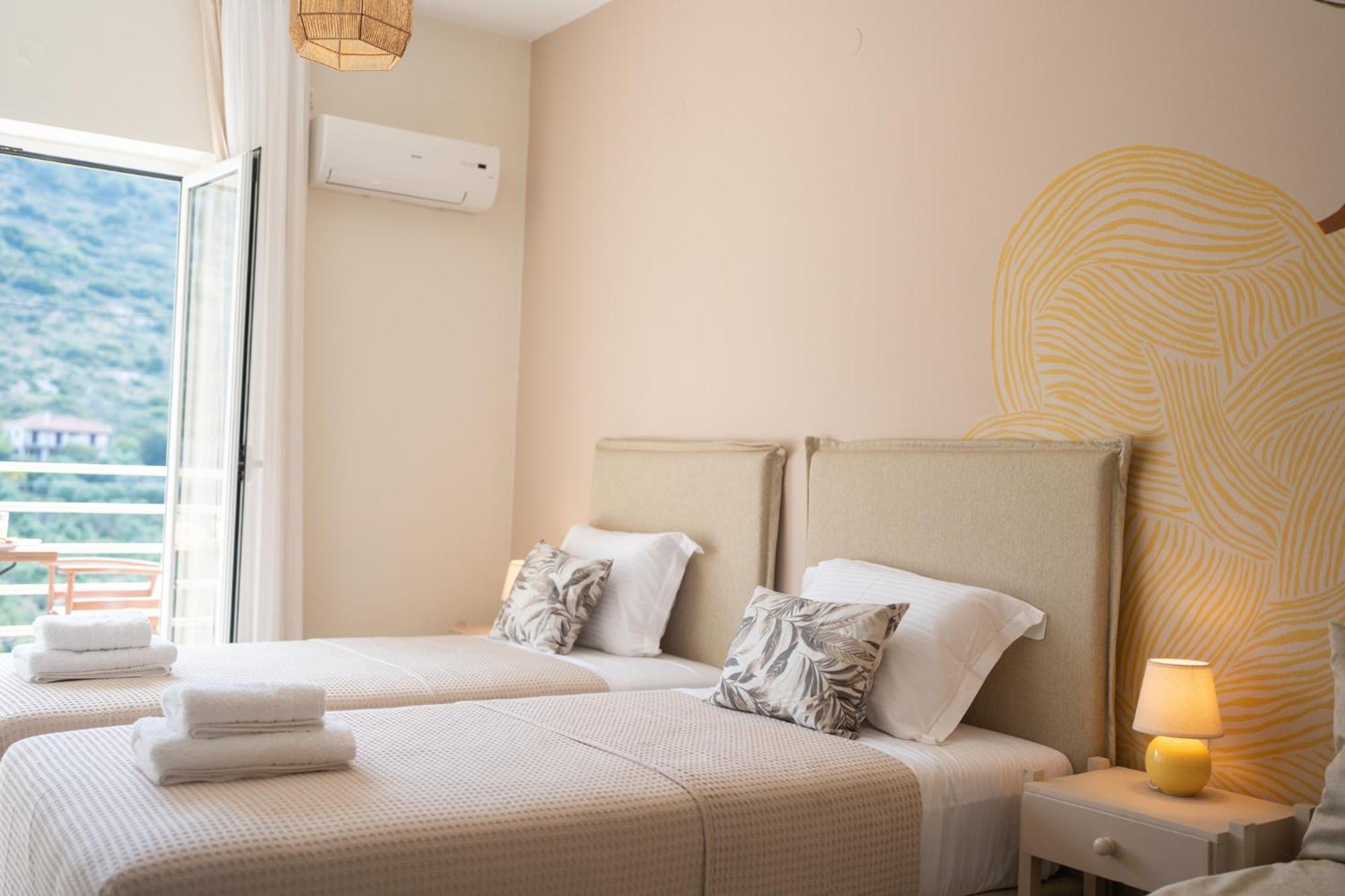 Drita Studios & Apartments Svoronata Zewnętrze zdjęcie