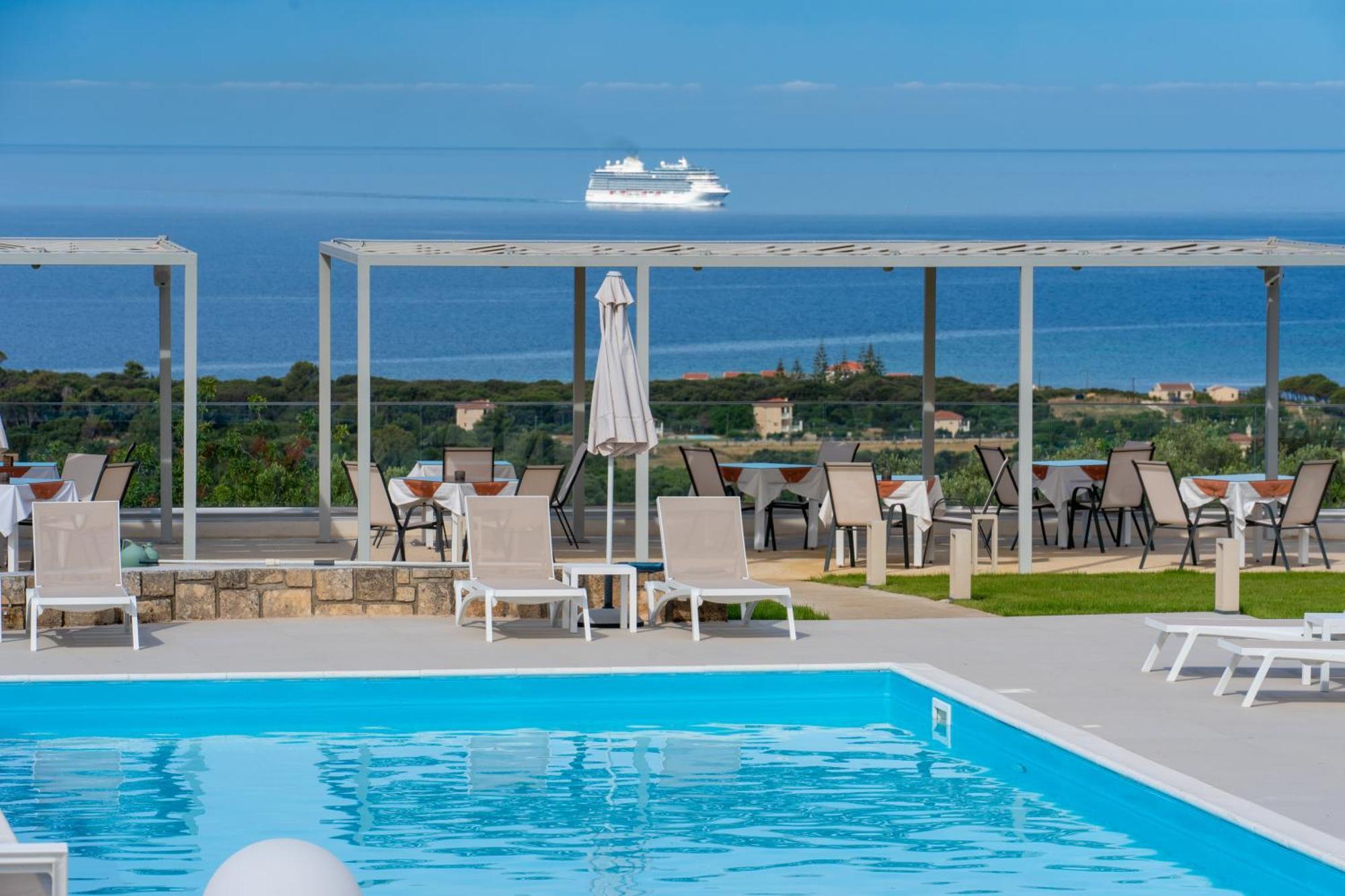 Drita Studios & Apartments Svoronata Zewnętrze zdjęcie