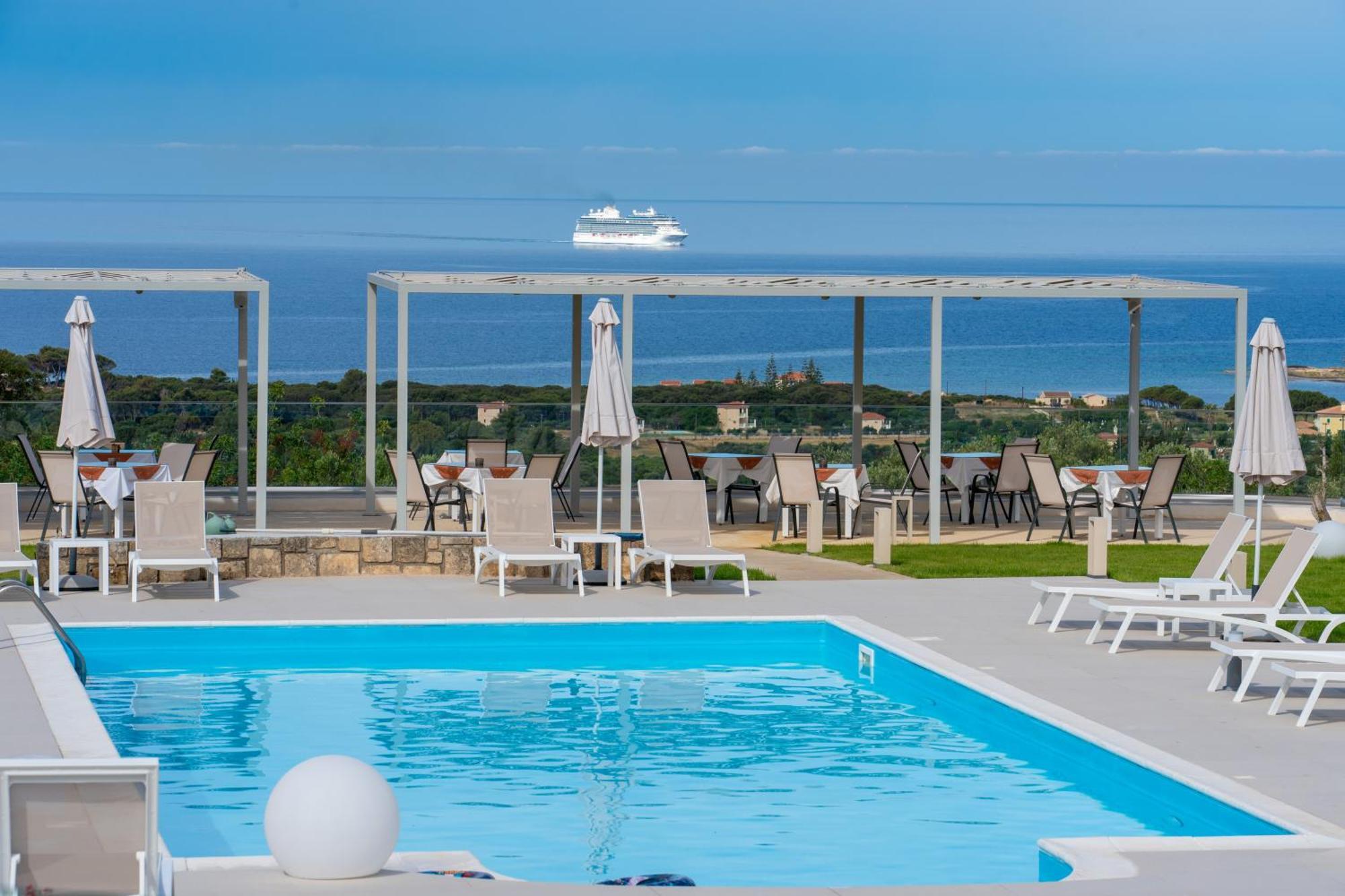 Drita Studios & Apartments Svoronata Zewnętrze zdjęcie