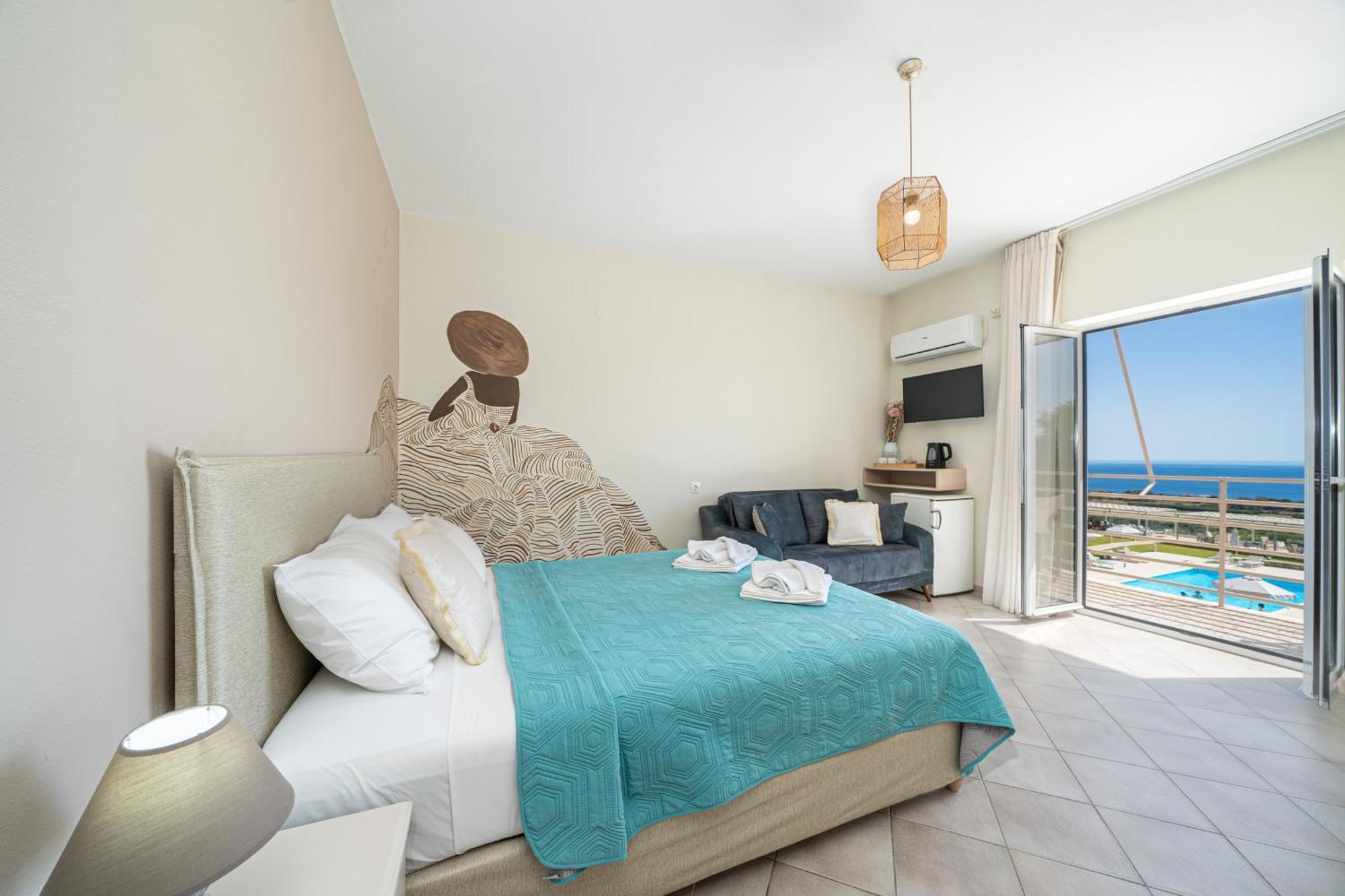 Drita Studios & Apartments Svoronata Zewnętrze zdjęcie